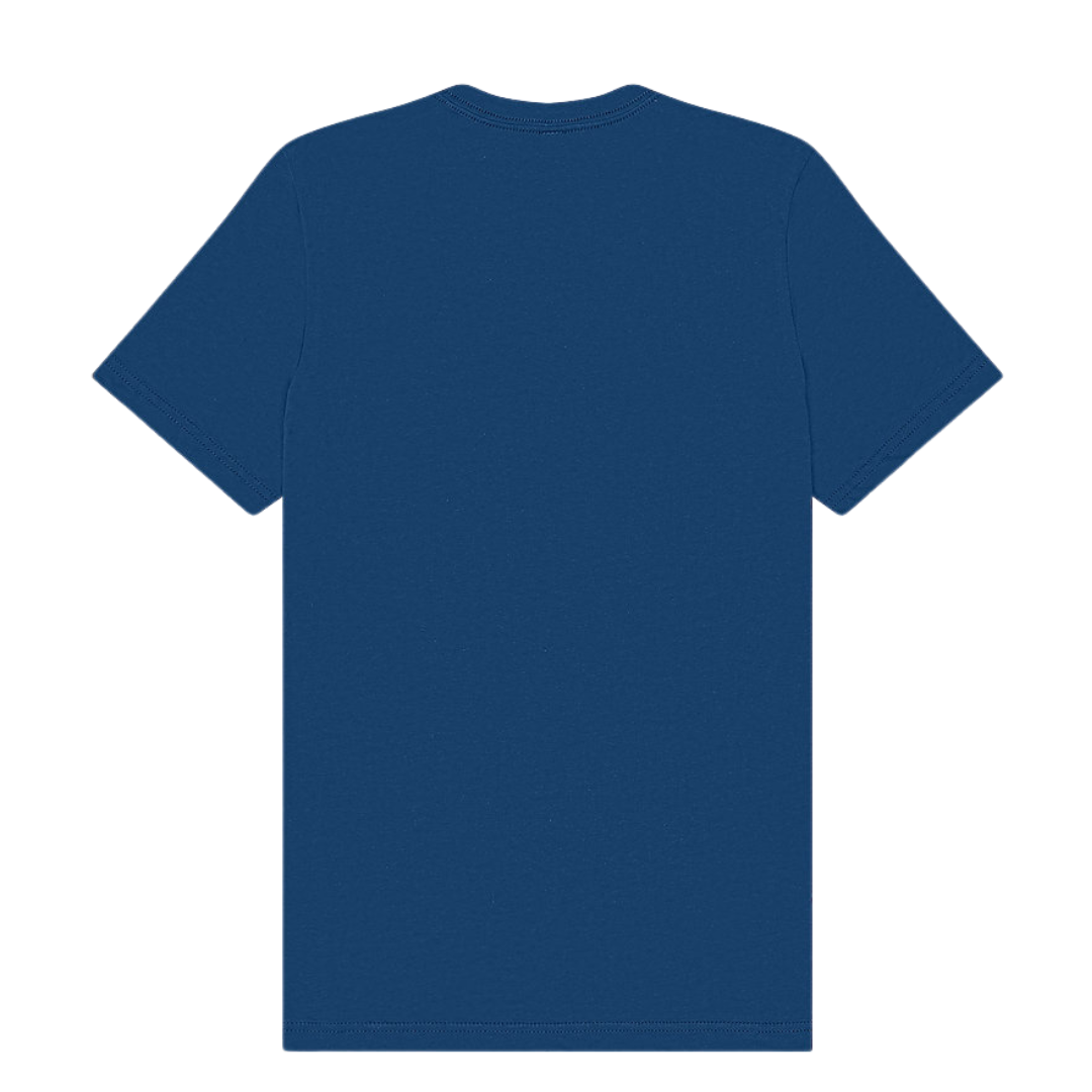 Season with Authority Unisex Short Sleeve Tee by Bella + Canvas