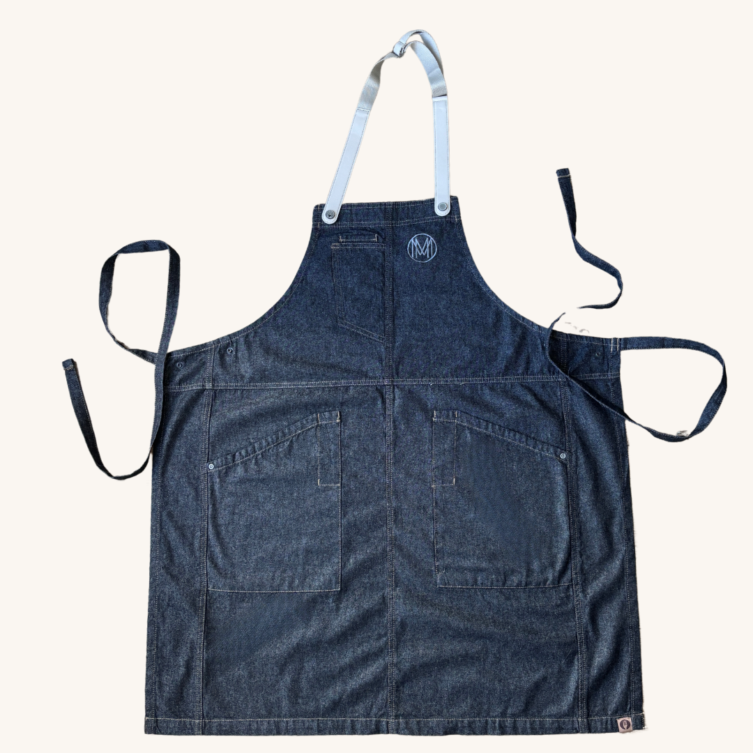 MM Kitchen Studio Apron