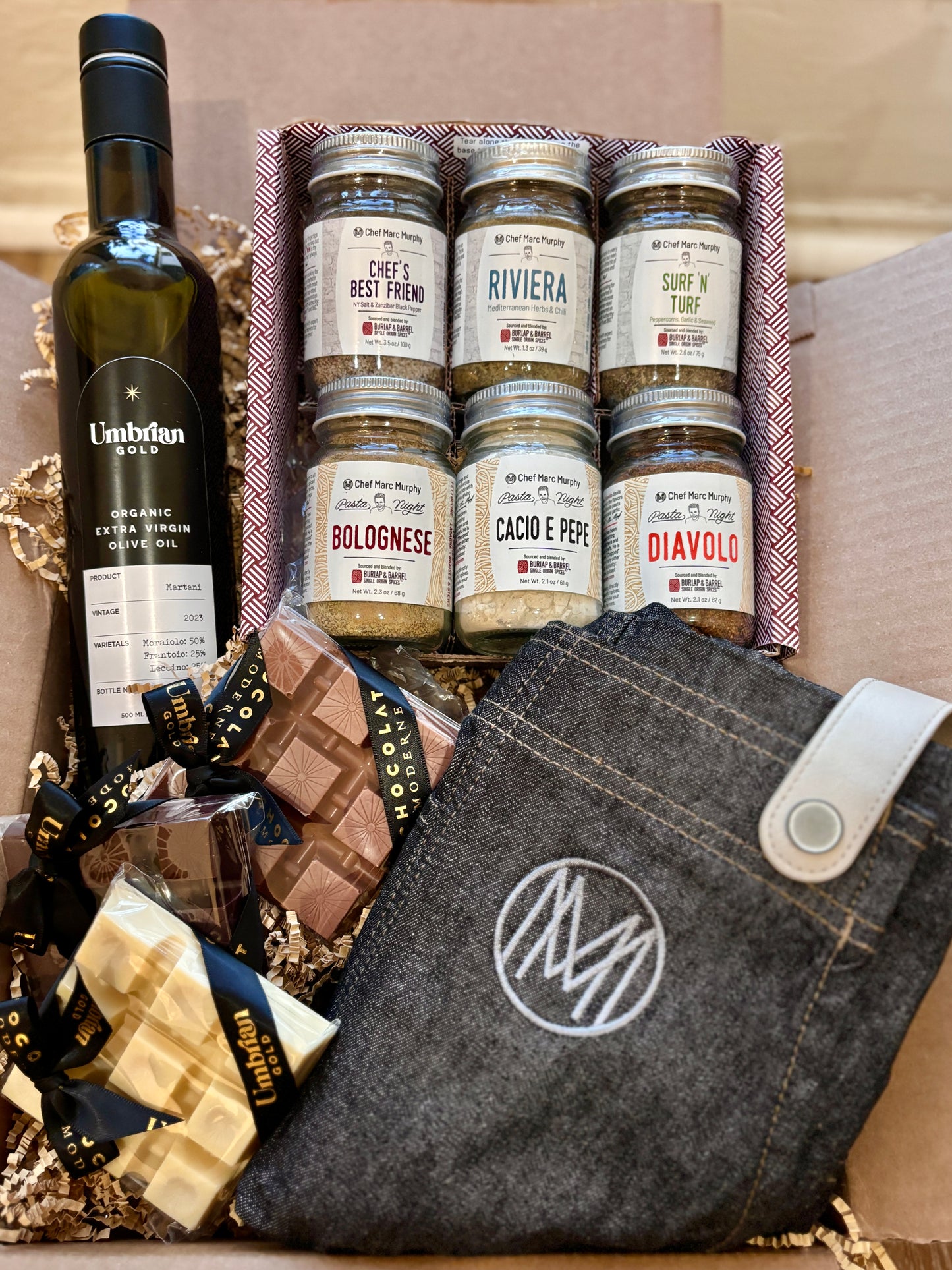 Marc Murphy's Kitchen Essentials Gift Set