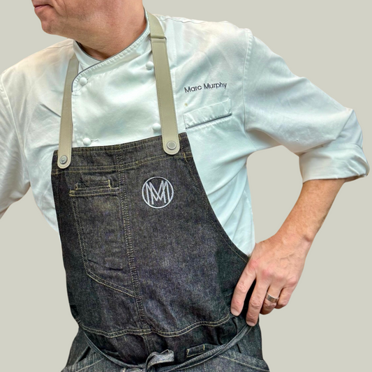 MM Kitchen Studio Apron